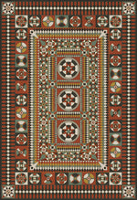 Folk Art Museum - Soldier's Quit - Uniform Relics