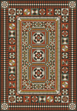 Folk Art Museum - Soldier's Quit - Uniform Relics