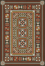 Folk Art Museum - Soldier's Quit - Uniform Relics