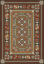 Folk Art Museum - Soldier's Quit - Uniform Relics