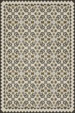 Folk Art Museum - Floral Quilt - A Field Of Cotton