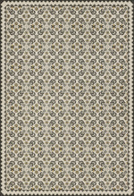 Folk Art Museum - Floral Quilt - A Field Of Cotton