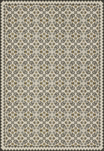 Folk Art Museum - Floral Quilt - A Field Of Cotton