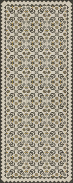 Folk Art Museum - Floral Quilt - A Field Of Cotton
