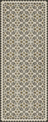 Folk Art Museum - Floral Quilt - A Field Of Cotton