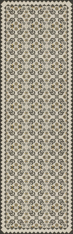 Folk Art Museum - Floral Quilt - A Field Of Cotton