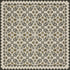 Folk Art Museum - Floral Quilt - A Field Of Cotton