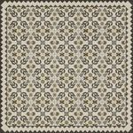 Folk Art Museum - Floral Quilt - A Field Of Cotton
