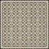 Folk Art Museum - Floral Quilt - A Field Of Cotton