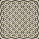 Folk Art Museum - Floral Quilt - A Field Of Cotton