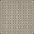 Folk Art Museum - Floral Quilt - A Field Of Cotton