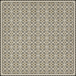 Folk Art Museum - Floral Quilt - A Field Of Cotton