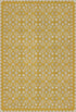 Folk Art Museum - Floral Quilt - Autumn Moonlight