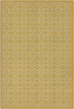 Folk Art Museum - Floral Quilt - Autumn Moonlight