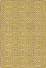 Folk Art Museum - Floral Quilt - Autumn Moonlight
