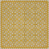 Folk Art Museum - Floral Quilt - Autumn Moonlight