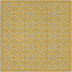 Folk Art Museum - Floral Quilt - Autumn Moonlight