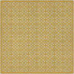 Folk Art Museum - Floral Quilt - Autumn Moonlight