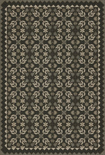 Folk Art Museum - Floral Quilt - Awake At Night