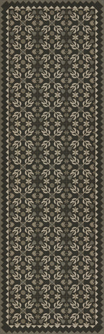 Folk Art Museum - Floral Quilt - Awake At Night