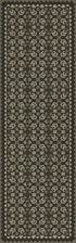 Folk Art Museum - Floral Quilt - Awake At Night