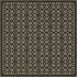 Folk Art Museum - Floral Quilt - Awake At Night