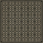 Folk Art Museum - Floral Quilt - Awake At Night