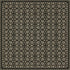 Folk Art Museum - Floral Quilt - Awake At Night