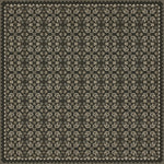 Folk Art Museum - Floral Quilt - Awake At Night