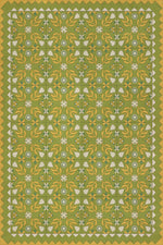 Folk Art Museum - Floral Quilt - First Day Of Spring