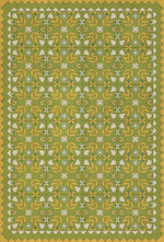 Folk Art Museum - Floral Quilt - First Day Of Spring