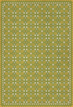 Folk Art Museum - Floral Quilt - First Day Of Spring
