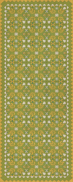 Folk Art Museum - Floral Quilt - First Day Of Spring