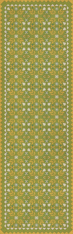 Folk Art Museum - Floral Quilt - First Day Of Spring