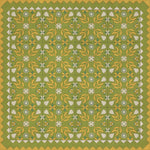 Folk Art Museum - Floral Quilt - First Day Of Spring