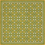 Folk Art Museum - Floral Quilt - First Day Of Spring