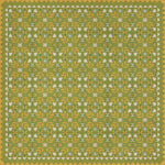 Folk Art Museum - Floral Quilt - First Day Of Spring