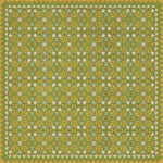 Folk Art Museum - Floral Quilt - First Day Of Spring