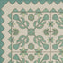 Folk Art Museum - Floral Quilt - First Snow
