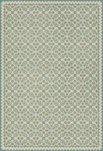 Folk Art Museum - Floral Quilt - First Snow