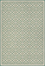 Folk Art Museum - Floral Quilt - First Snow