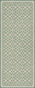 Folk Art Museum - Floral Quilt - First Snow