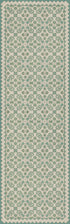 Folk Art Museum - Floral Quilt - First Snow