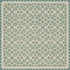 Folk Art Museum - Floral Quilt - First Snow
