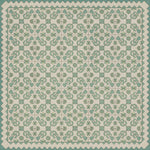 Folk Art Museum - Floral Quilt - First Snow