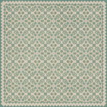 Folk Art Museum - Floral Quilt - First Snow