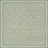 Folk Art Museum - Floral Quilt - First Snow