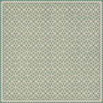 Folk Art Museum - Floral Quilt - First Snow