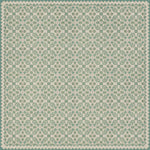 Folk Art Museum - Floral Quilt - First Snow