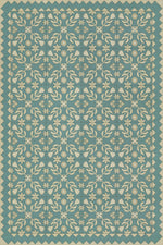 Folk Art Museum - Floral Quilt - Odes And Elegies
